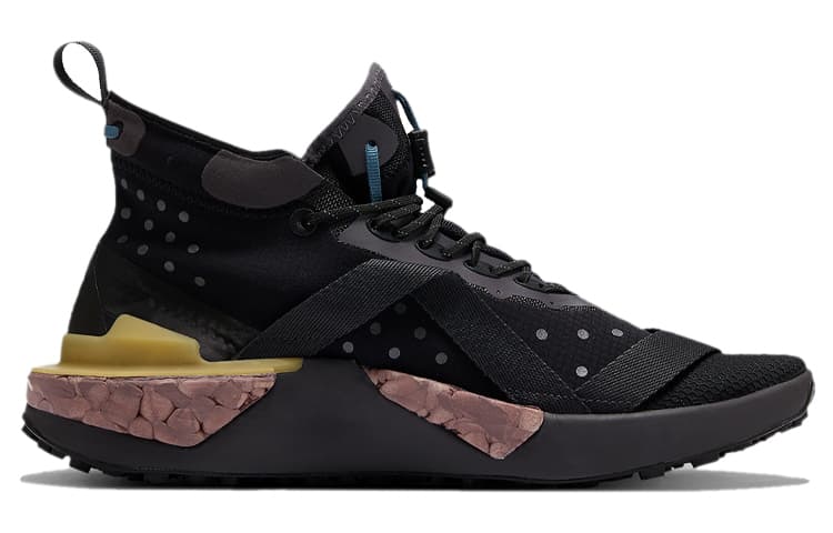 Кроссовки Nike ISPA Drifter Split Iron Grey - изображение 2