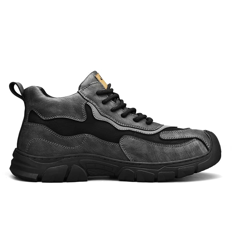 Кроссовки JEEP Casual MID Топ Серый Мужской - изображение 2