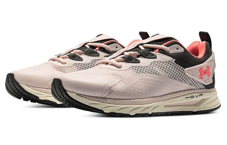 Кроссовки Under Armour Hovr Mvmnt Nu Light Pink - изображение 3