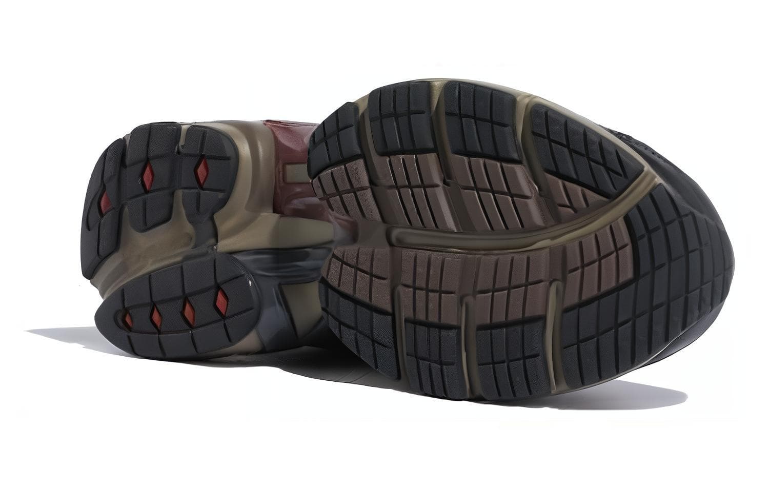 Кроссовки Reebok Rbk Premier Pump Paris Brown - изображение 6