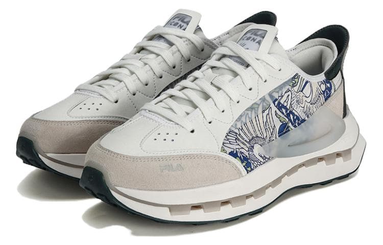 Кроссовки FILA KM MORGAN - изображение 2