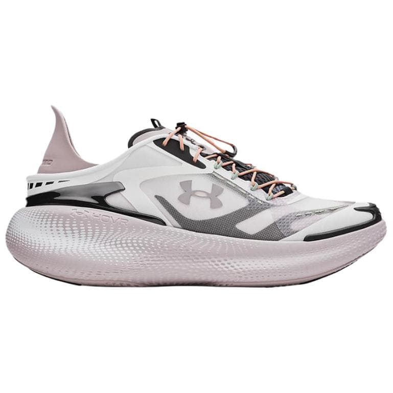 Кроссовки Under Armour Echo Устойчивый к истиранию Низкий топ Повседневная обувь Унисекс Серый Черный - изображение 2
