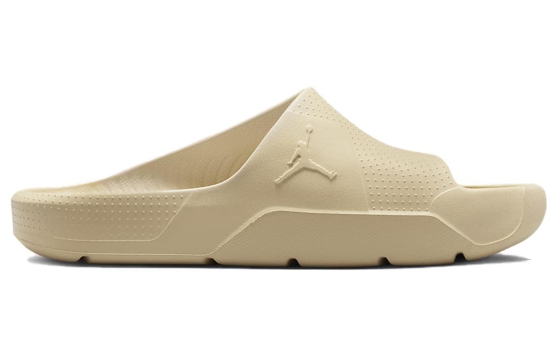 Сандалии Jordan Post Slide Gold - изображение 2