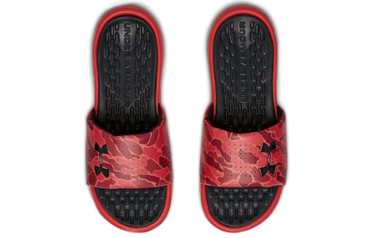 Сандалии Under Armour Playmaker Diverge Slides - изображение 4