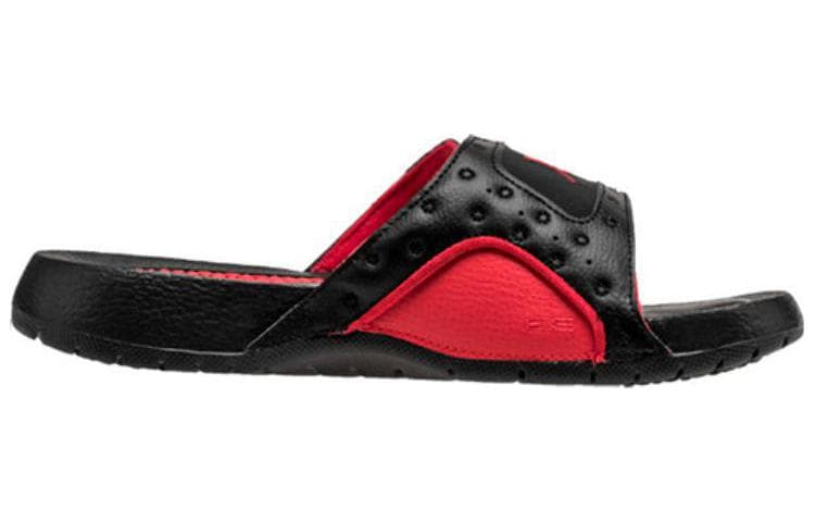 Сандалии Jordan Hydro Retro 13 University Red - изображение 2