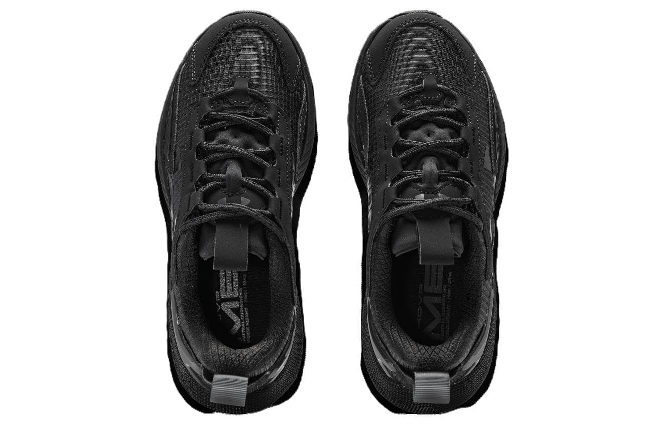 Кроссовки Under Armour UA HOVR Mega 2 MVMNT Black - изображение 4