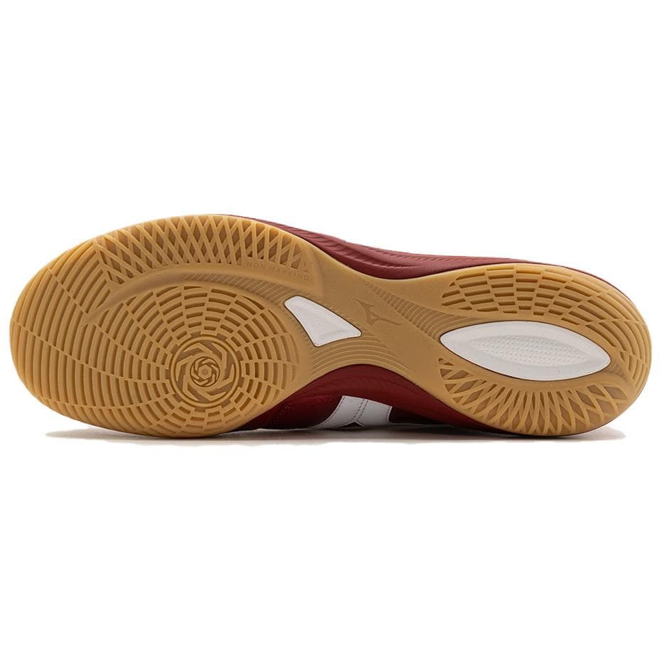 Кроссовки для футбола Mizuno MORELIA SALA Футбольные бутсы Мужские Красные - изображение 5