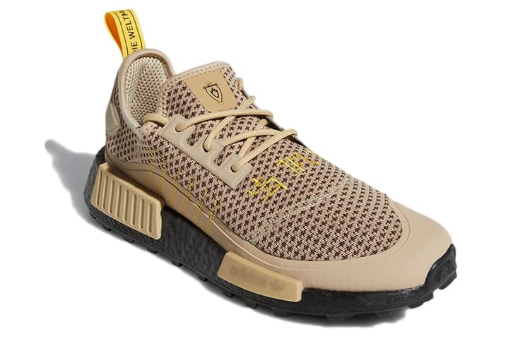 Кроссовки adidas NMD_R1 TR Groot - изображение 3