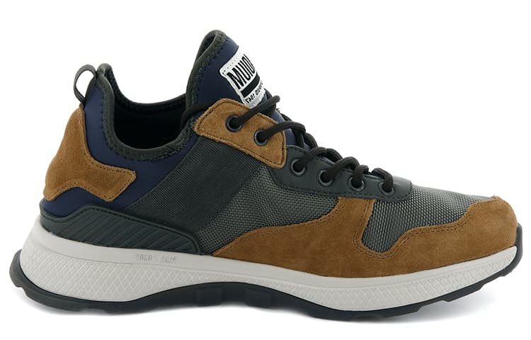 Кроссовки Palladium Ax_eon Army Runner - изображение 2