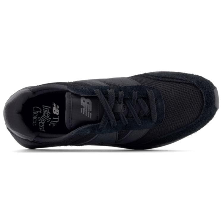 Кроссовки New Balance 370 Low Топ Повседневная обувь Унисекс Черный - изображение 3