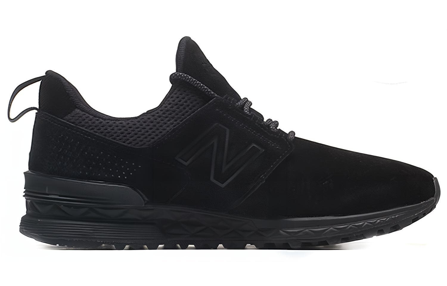 Кроссовки New Balance 574 Sport Black - изображение 2