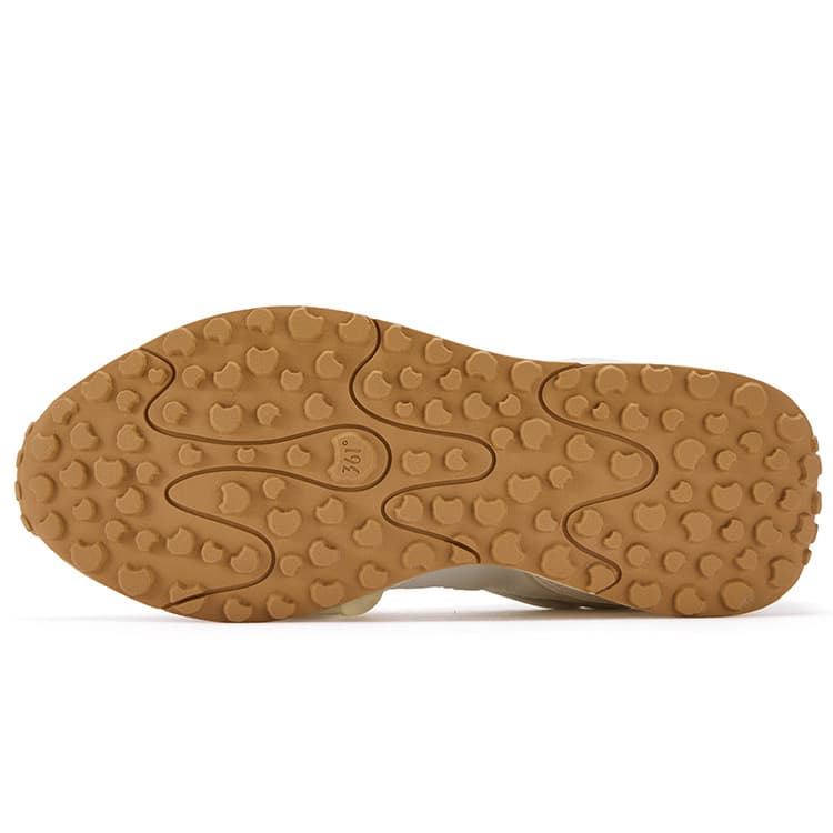 Кроссовки 361° Shortbread Противоскользящая Устойчивая к истиранию Низкий Топ Повседневная Обувь Женская Белая Серый - изображение 5