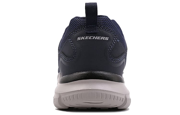 Кроссовки Skechers Track Navy - изображение 4