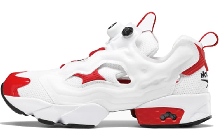 Кроссовки Reebok Instapump Fury Original - изображение 1