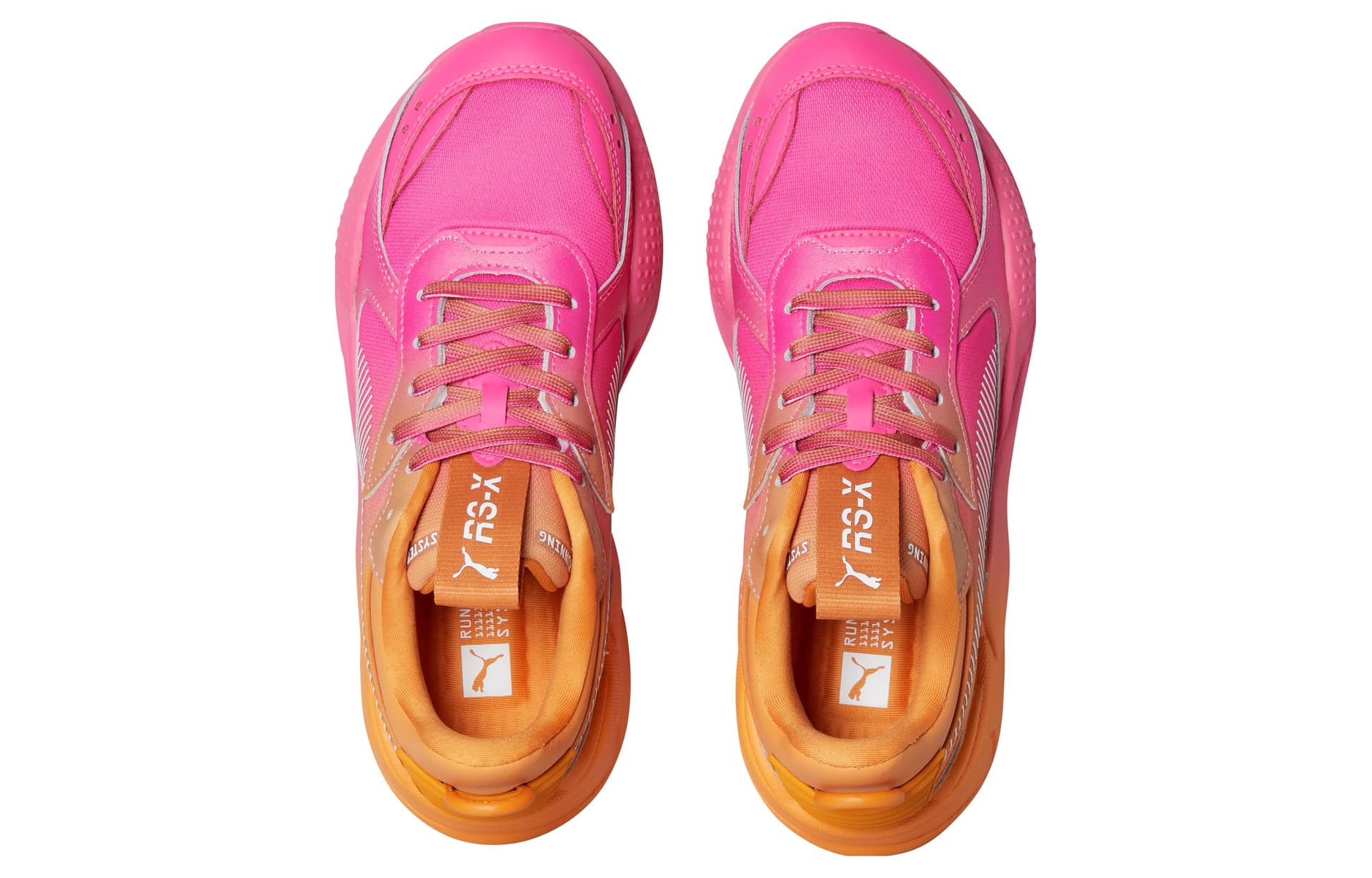 Кроссовки PUMA RS-X Faded - изображение 4
