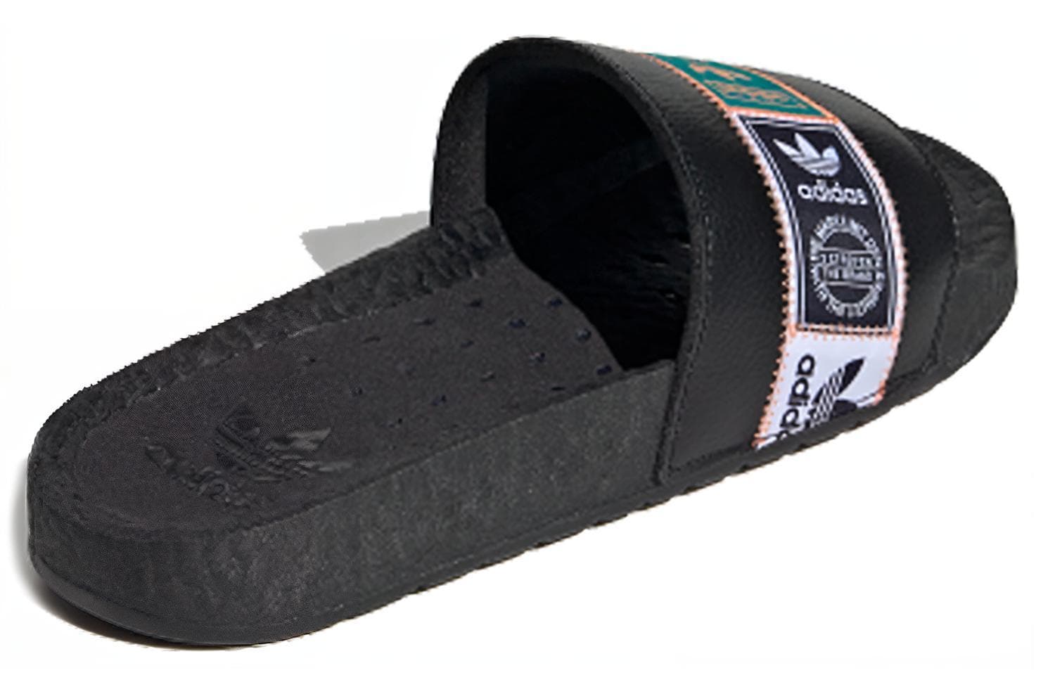 Сандалии adidas Adilette Black - изображение 3