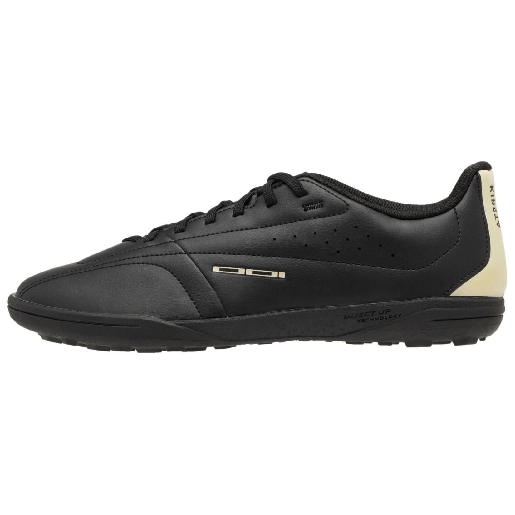 Кроссовки для футбола DECATHLON AG Football Shoes Black - изображение 1