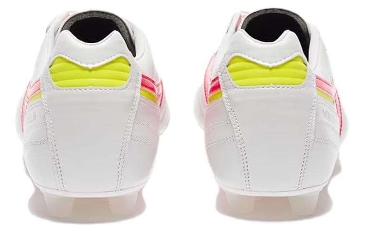 Кроссовки для футбола Mizuno Morelia 2 FG White Red - изображение 3