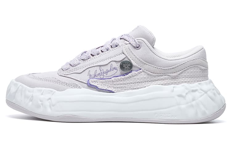 Кроссовки Mihara x FILA FM -15 CANVAS - изображение 1