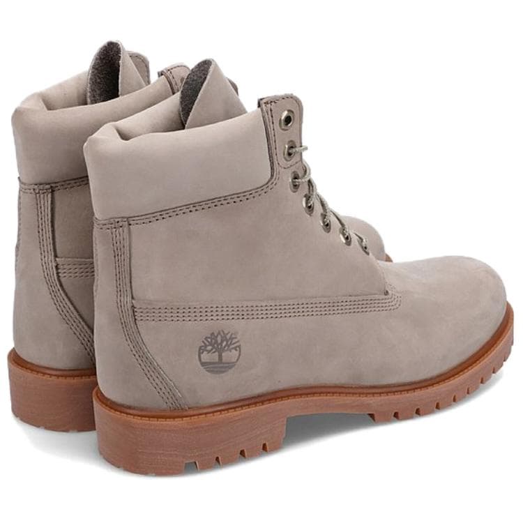 Ботинки Timberland Короткие армейские ботинки мужские светло-коричневые - изображение 4