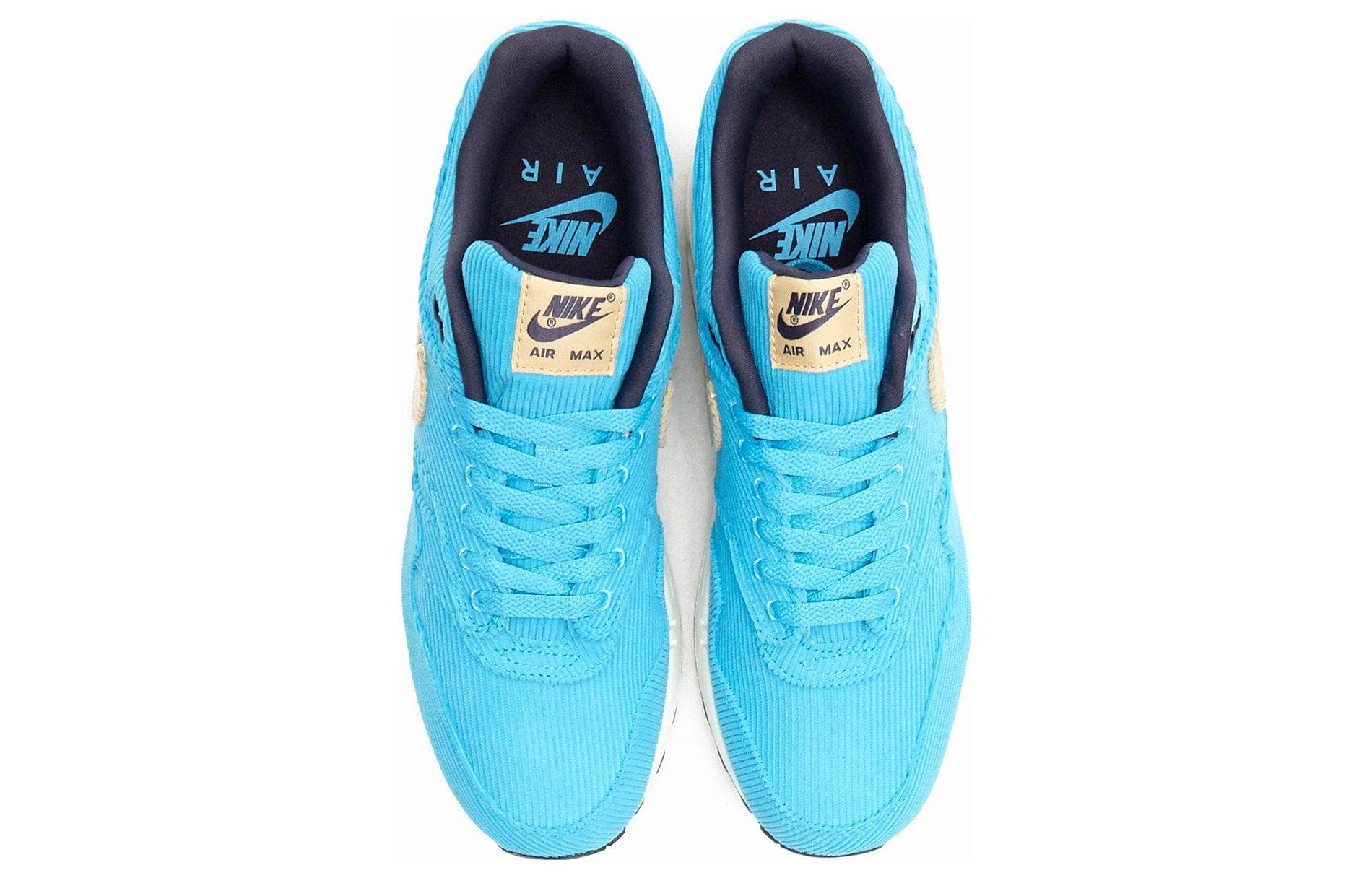 Кроссовки Nike Air Max 1 PRM "Baltic Blue" - изображение 3