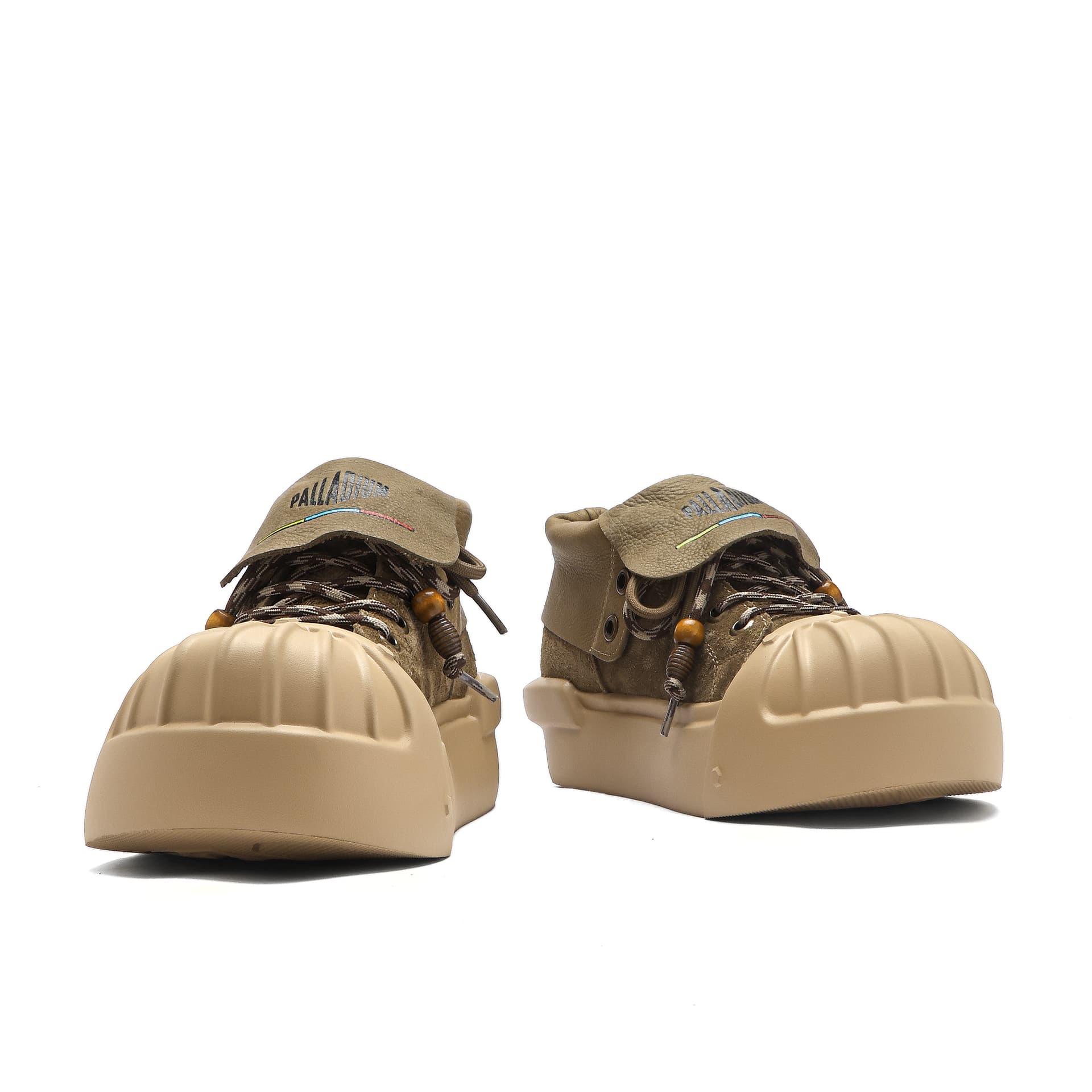 Ботинки Palladium Classic Shell Toe Boots - изображение 2