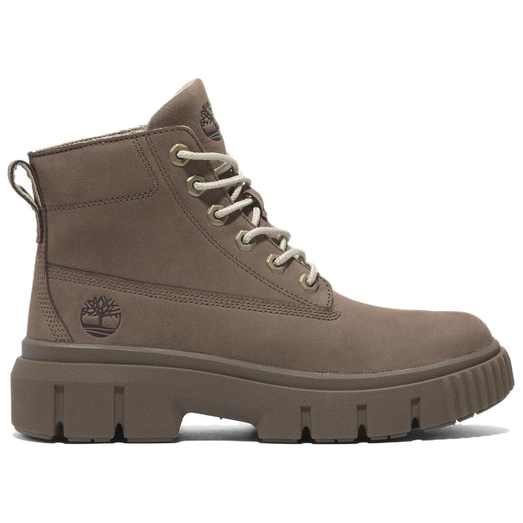 Ботинки Timberland Field Brown - изображение 2
