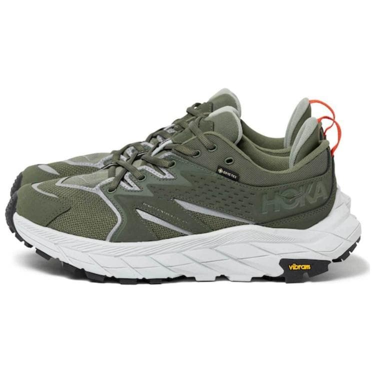 Кроссовки WTAPS x HOKA ONE ONE Anacapa Low GTX - изображение 3