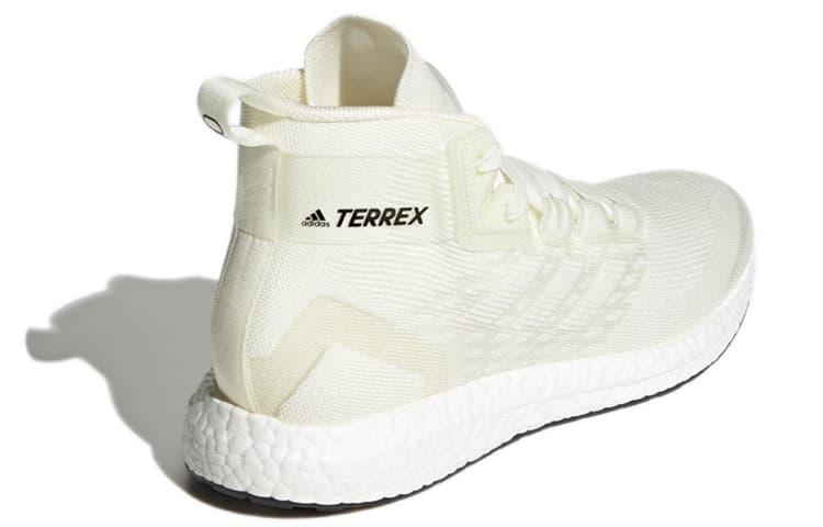 Кроссовки adidas Terrex Free Hiker MTBR - изображение 5