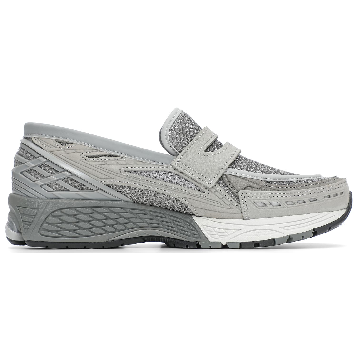 Кроссовки New Balance 1906L Grey - изображение 2