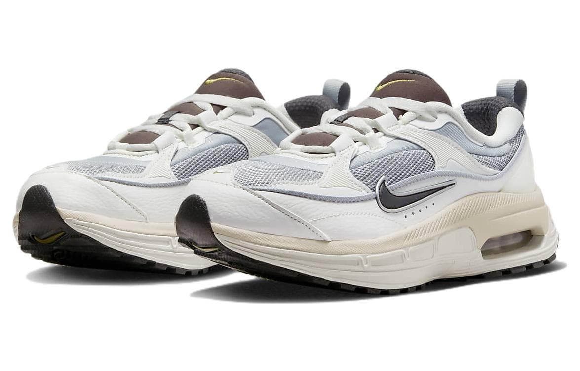 Кроссовки Nike Air Max Bliss NN White Grey - изображение 3