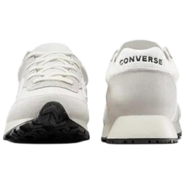 Кроссовки Converse Omega Trainer Замша Универсальная и удобная Лоу-топы Повседневная обувь Унисекс Белый - изображение 5