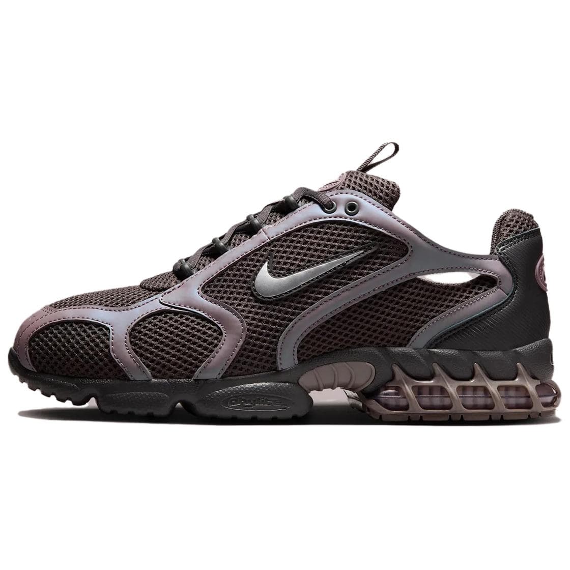 Кроссовки Nike Air Zoom Spiridon Cage 2 Dark Brown - изображение 1