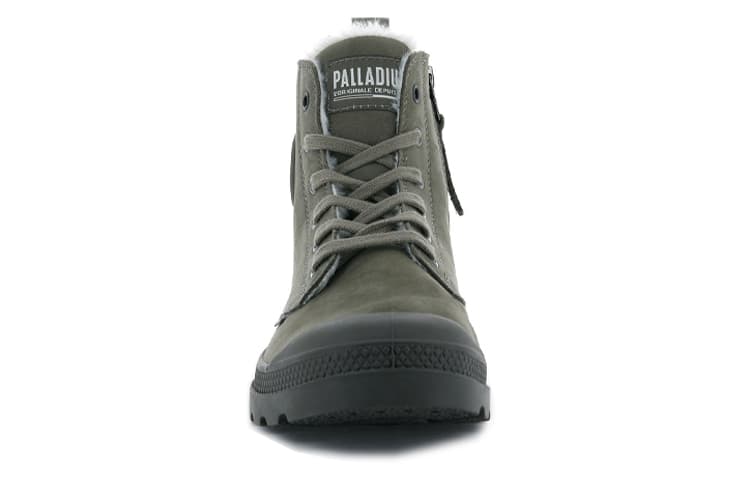 Ботинки Palladium Pampa Hi - изображение 4