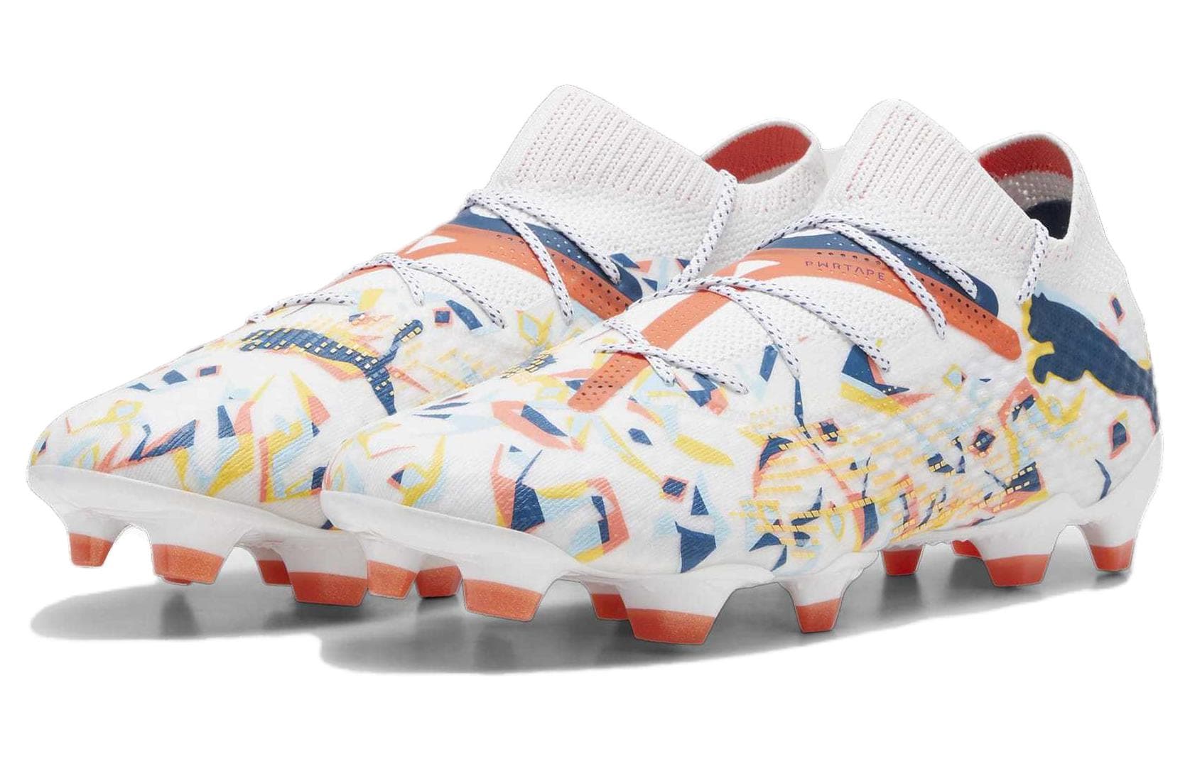 Кроссовки для футбола PUMA Future 7 ULTIMATE CREATIVITY AGFG - изображение 3