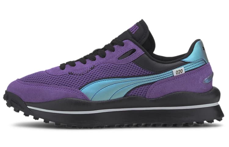Кроссовки PUMA Style Rider Petroleum Spirus - изображение 1