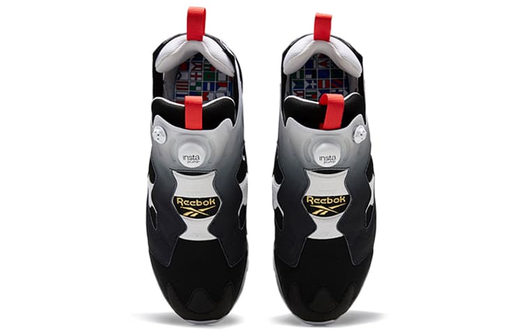 Кроссовки Reebok Instapump Fury OG NM - изображение 5