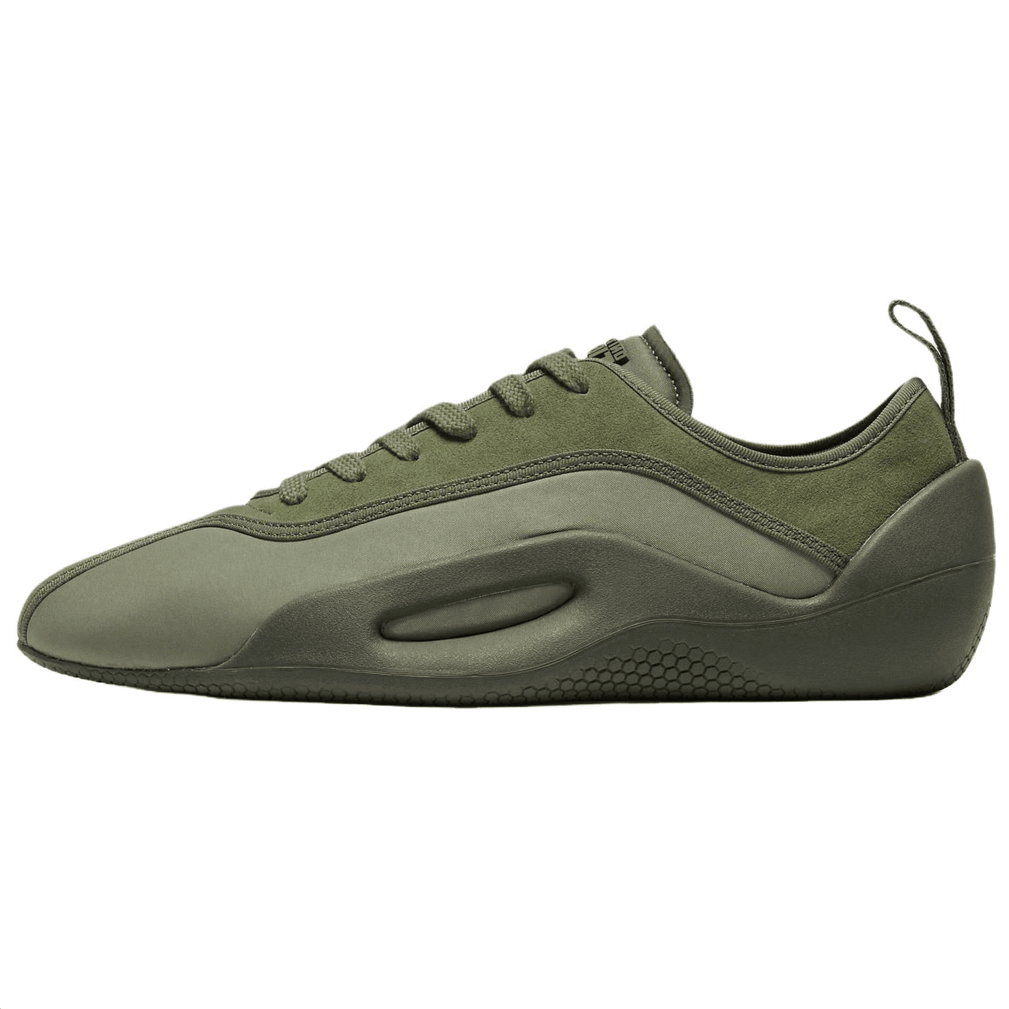 Кроссовки Onitsuka Tiger ERGONIO Низкий Топ Повседневная Обувь Унисекс Зеленый - изображение 1