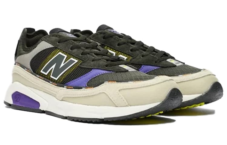 Кроссовки New Balance X-Racer - изображение 2