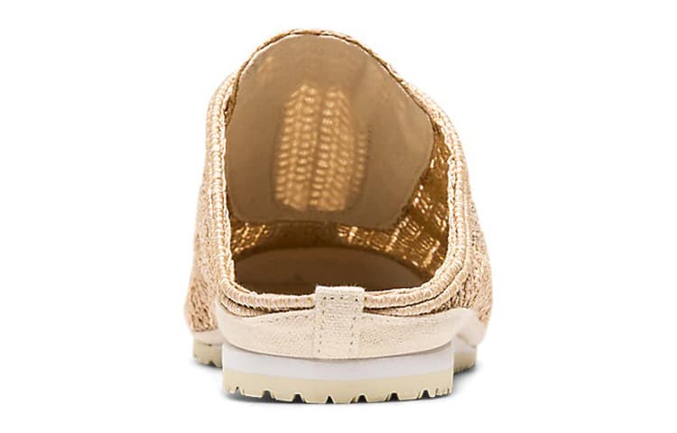 Кроссовки Onitsuka Tiger MEXICO 66 Sabot Light Brown - изображение 5