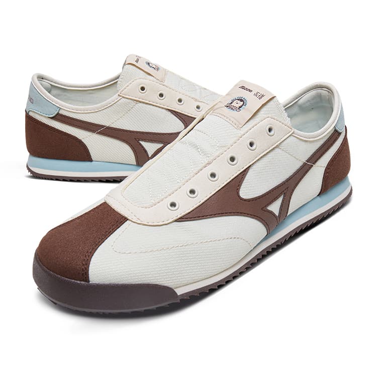 Кроссовки x Mizuno LG 60S - изображение 3
