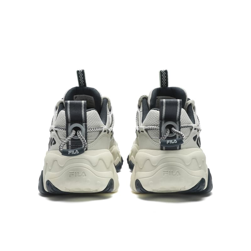 Кроссовки FILA FLUID 5 - изображение 3