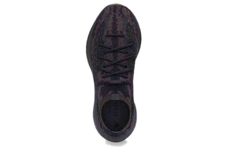 Кроссовки adidas Yeezy Boost 380 "Onyx" - изображение 3