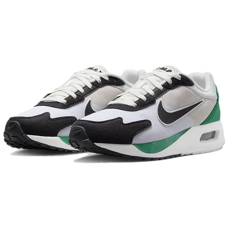 Кроссовки Nike Air Max Solo White Green Black - изображение 2