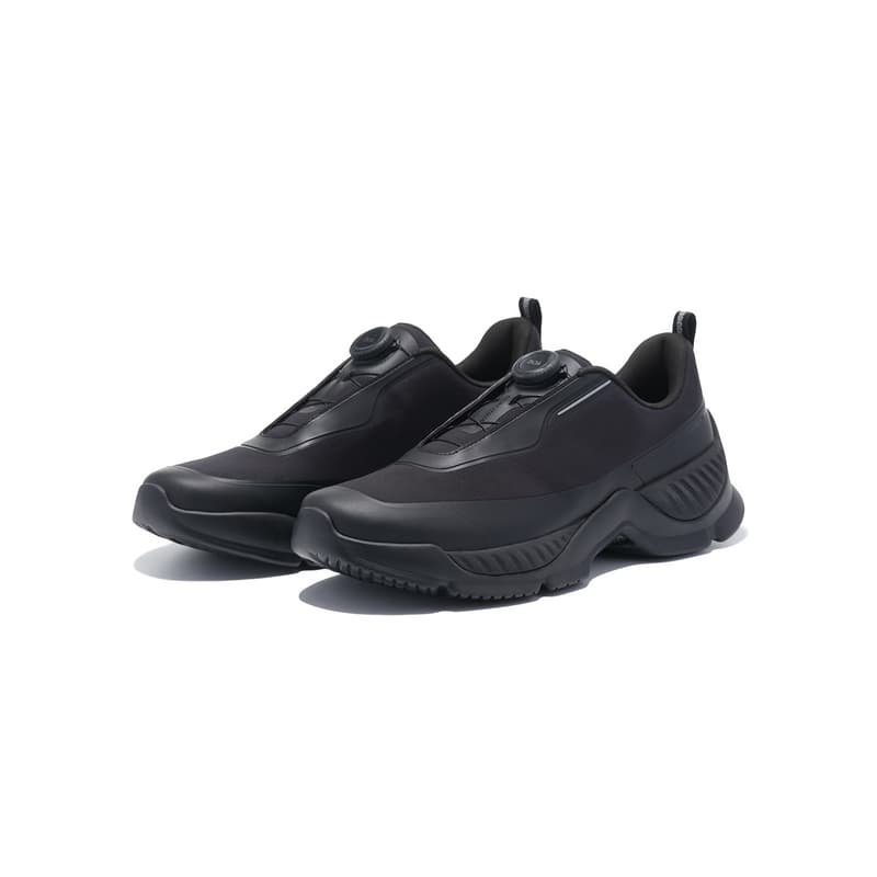 Кроссовки LI NING 1990 Commute Collection Амортизация Дышащий Амортизация Дышащий Низкий Верх Повседневная Обувь Мужская Черный - изображение 2