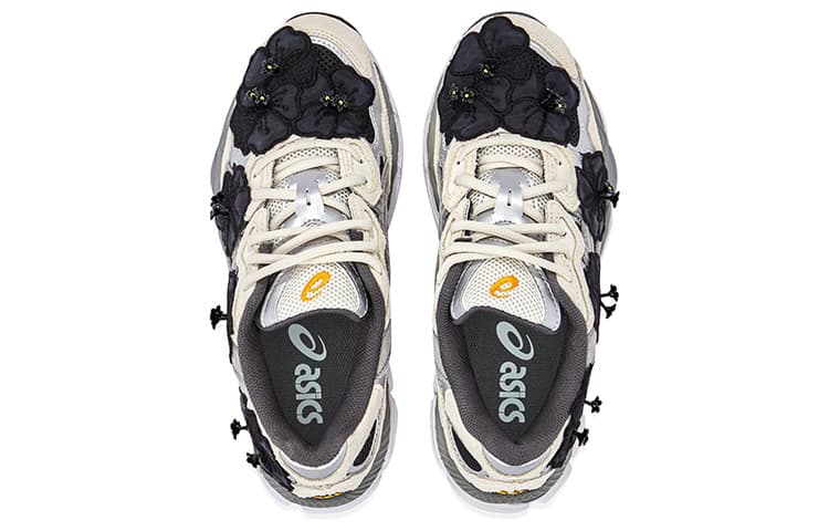 Кроссовки Cecilie Bahnsen x Asics GEL-NYC Black Cream - изображение 4
