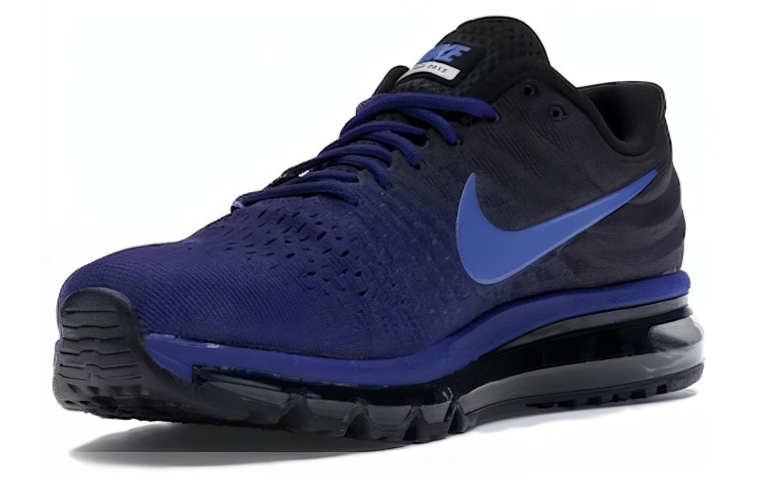 Кроссовки Nike Air Max 2017 Blue Black - изображение 3