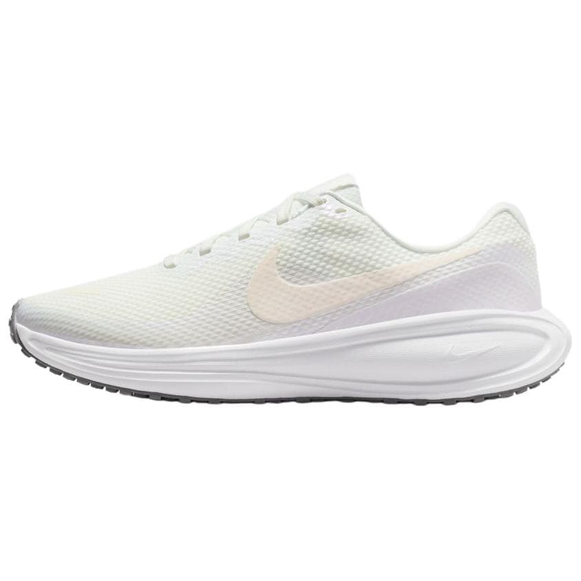 Кроссовки для бега NIKE REVOLUTION 8 Дышащий Low Топ Беговые кроссовки Women's White - изображение 1