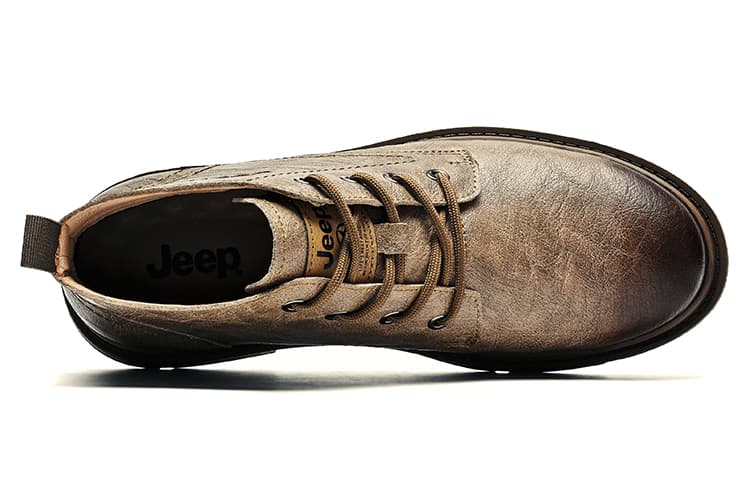 Ботинки Jeep - изображение 4