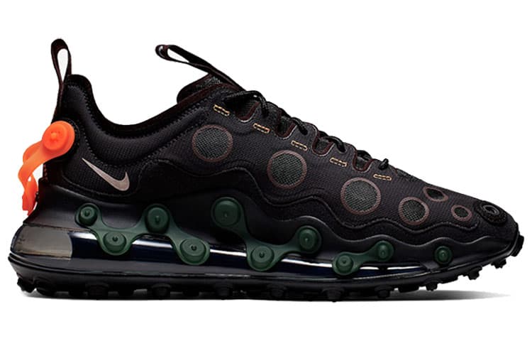Кроссовки Nike ISPA Low Black - изображение 2